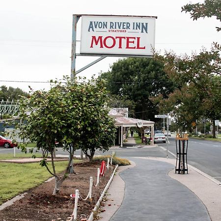 Avon River Inn Stratford Esterno foto
