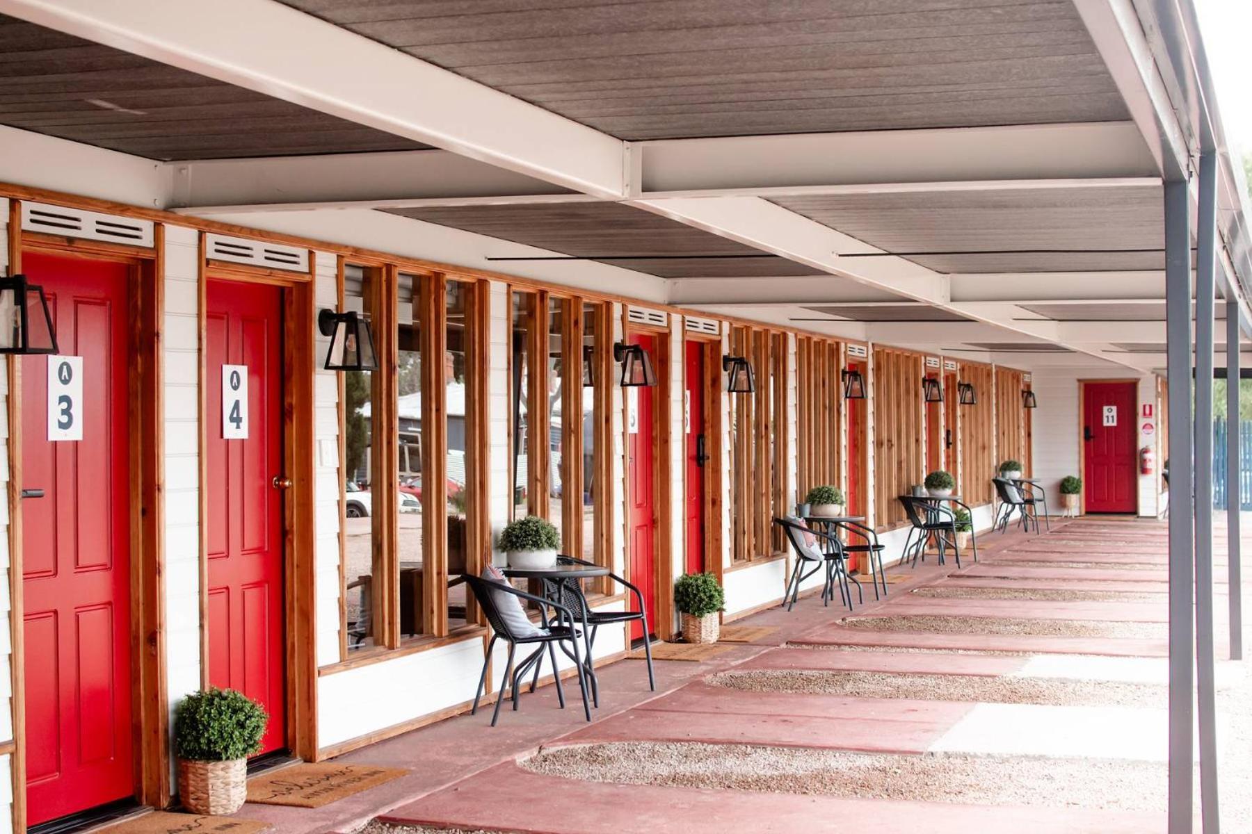 Avon River Inn Stratford Esterno foto